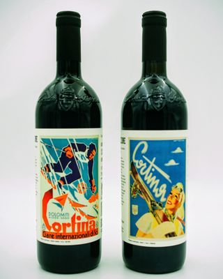 Vini da Collezione, Edizione Cortina DOC Montello Venegazzu 2*75cl