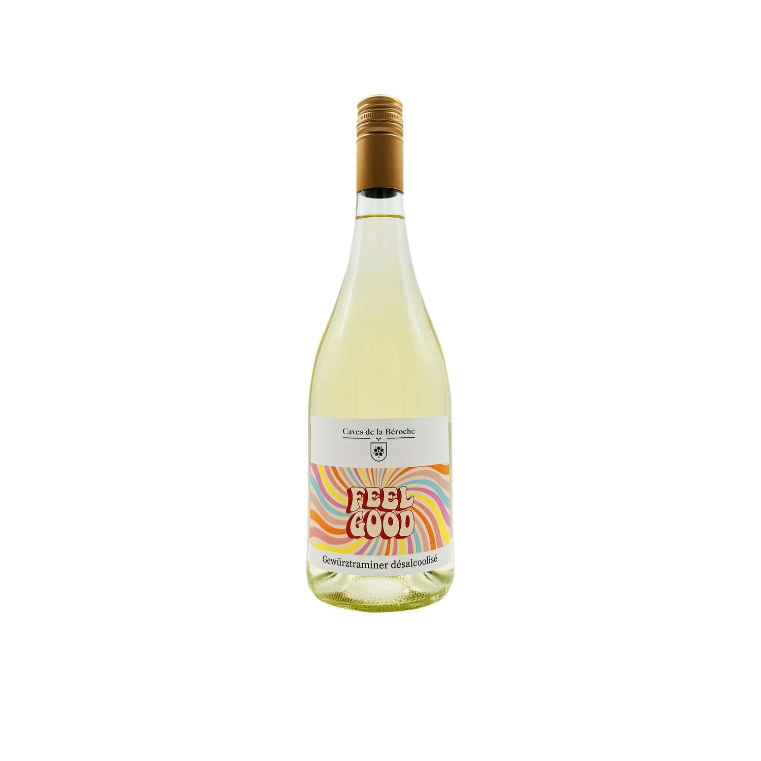 Feel Good, Gewürztraminer entalkoholisiert,