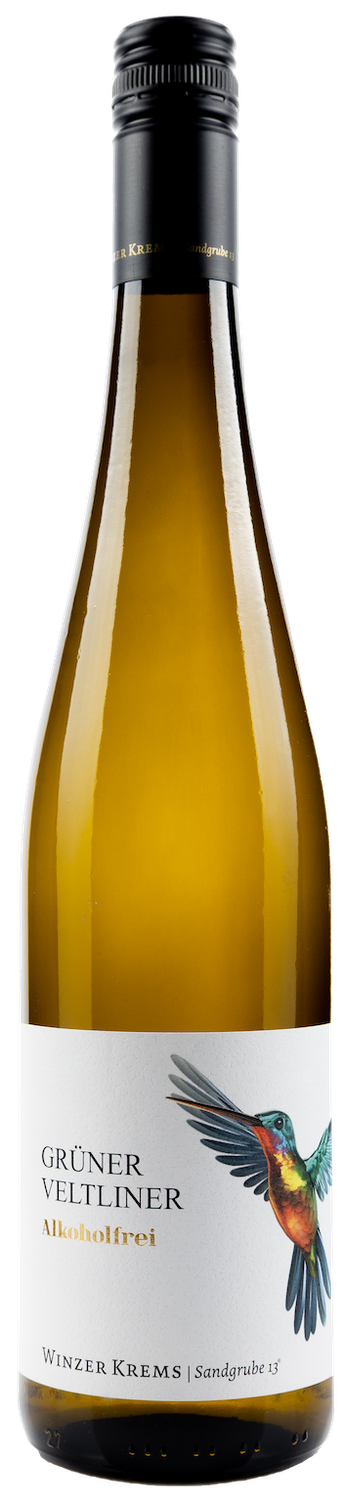 Grüner Veltiner Alkoholfrei, Winzer Krems
