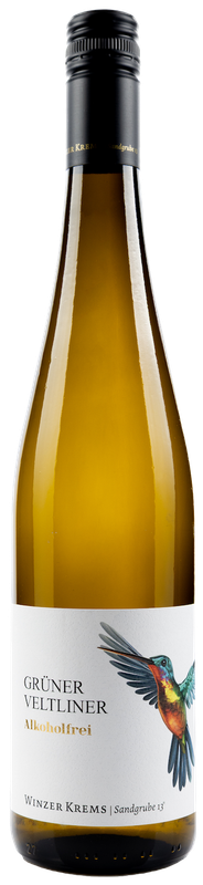 Grüner Veltiner Alkoholfrei, Winzer Krems