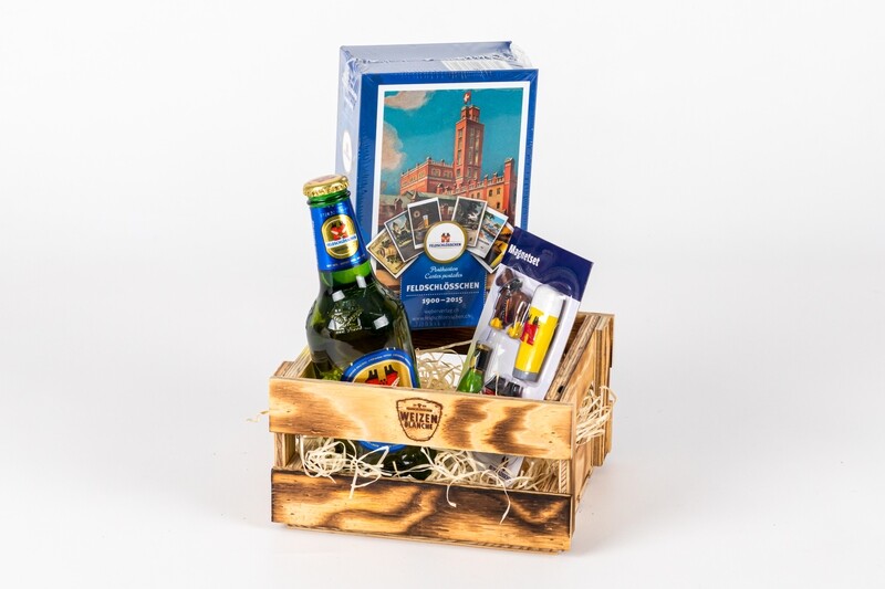 Geschenk-Harasse «HISTORY»