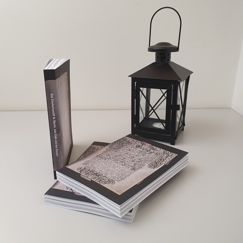 «Das Chorherrenstift St. Martin, sein Ende und das Danach»