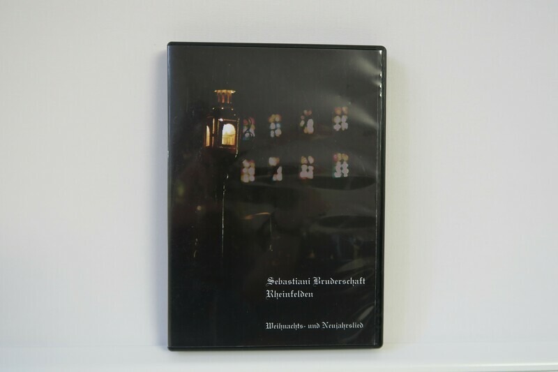 DVD Sebastiani Bruderschaft Rheinfelden