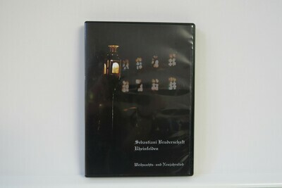 DVD Sebastiani Bruderschaft Rheinfelden