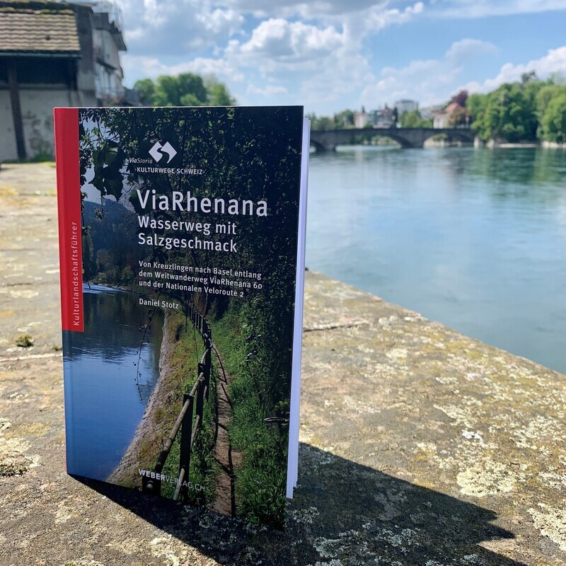 Kulturlandschaftsführer ViaRhenana