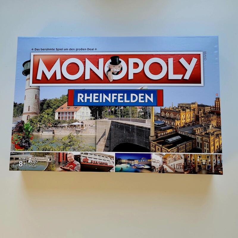 Monopoly Rheinfelden