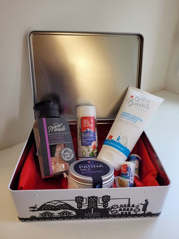 Salzbox