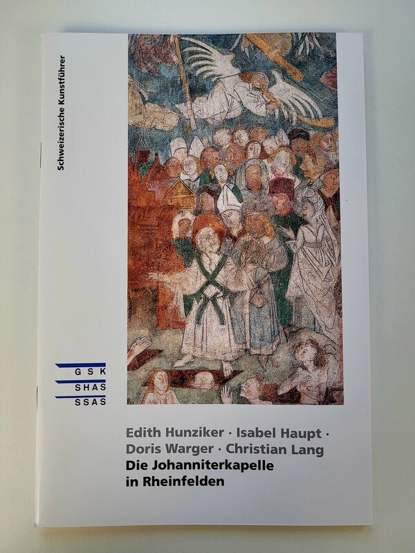 Kunstführer Johanniterkapelle