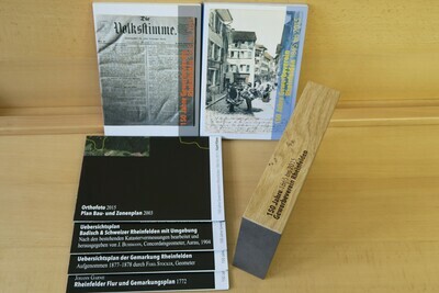 150 Jahre Gewerbeverein Rheinfelden 150 Jahre Gewerbeverein Rheinfelden