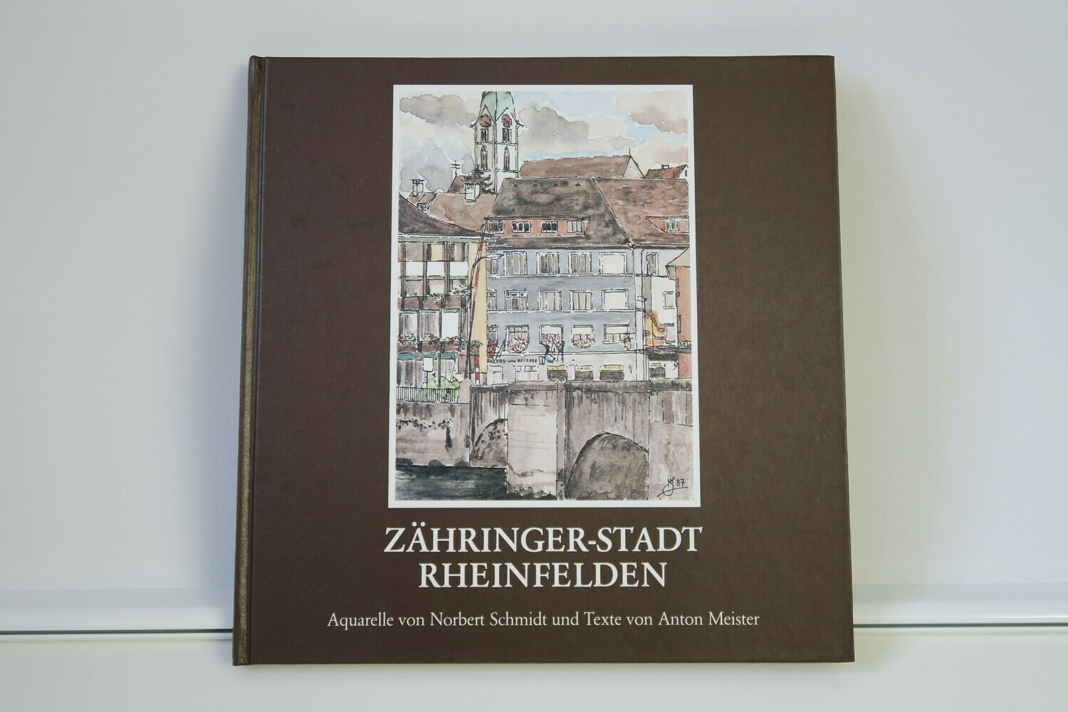 Zähringer-Stadt Rheinfelden