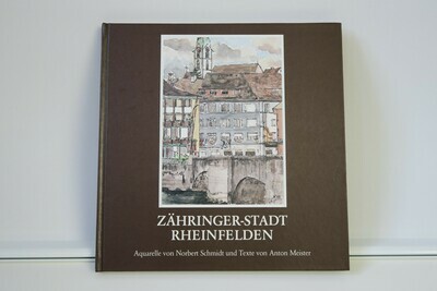 Zähringer-Stadt Rheinfelden