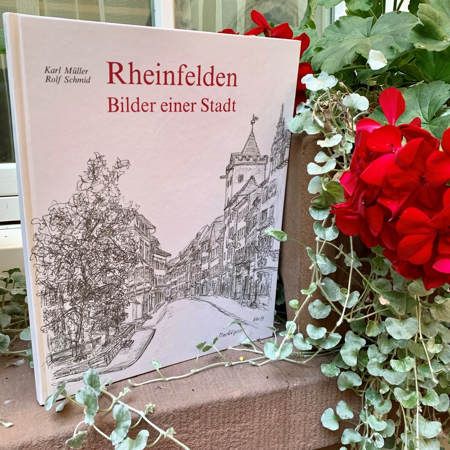 Rheinfelden - Ansichten einer Stadt Rheinfelden - Ansichten einer Stadt