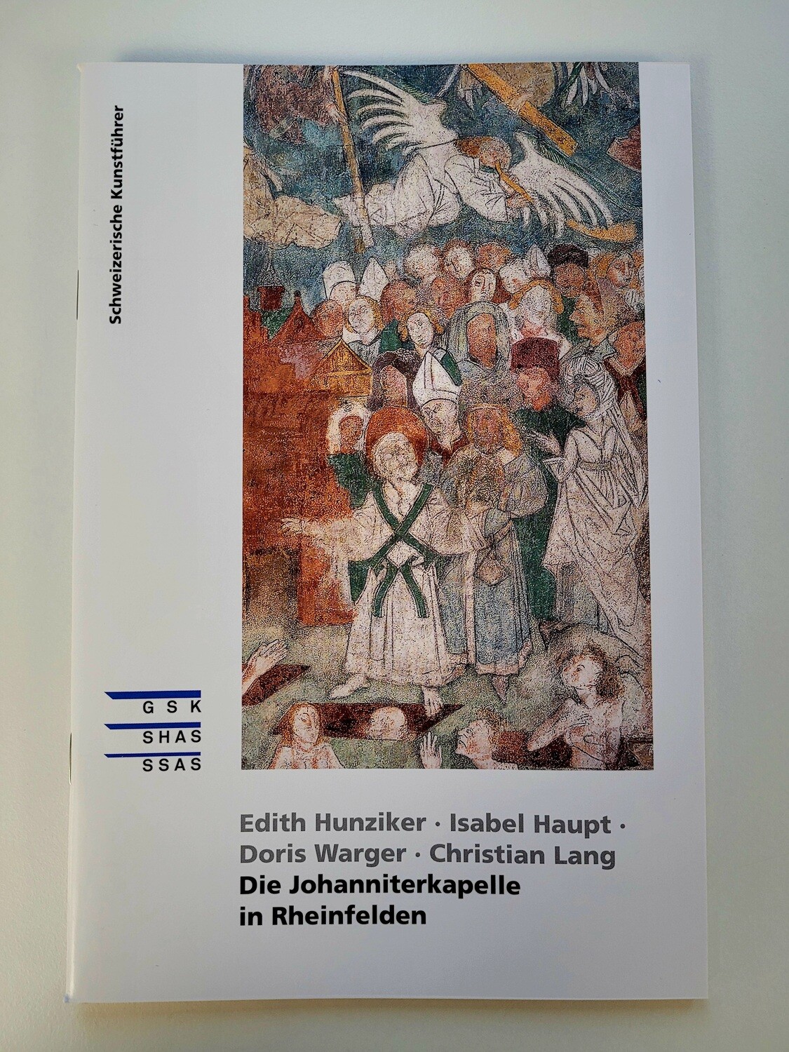 Kunstführer Johanniterkapelle