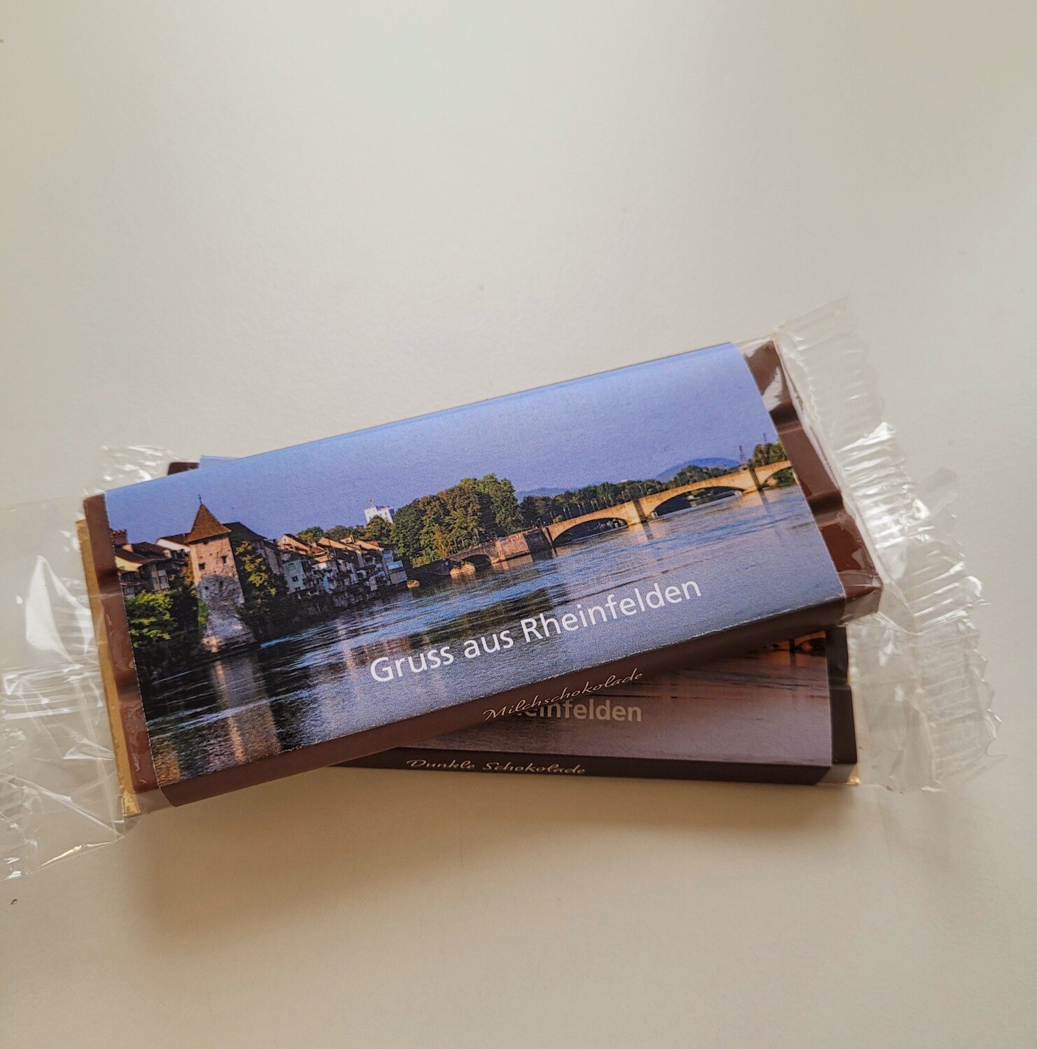 Rheinfelder Schokoladen Gruss