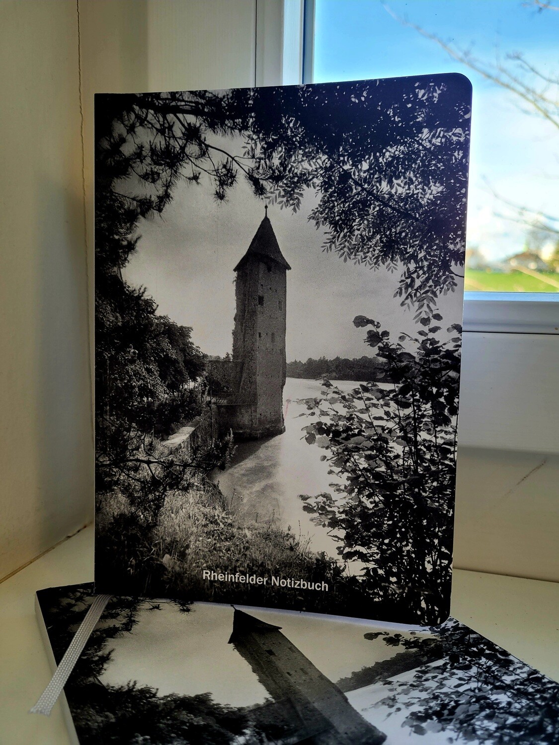 Rheinfelder Notizbuch