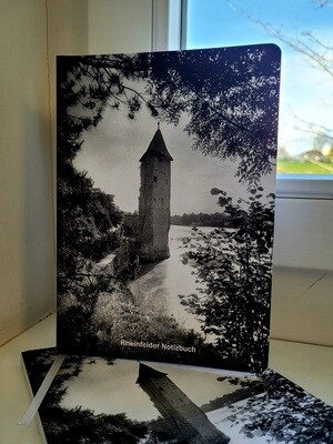 Rheinfelder Notizbuch