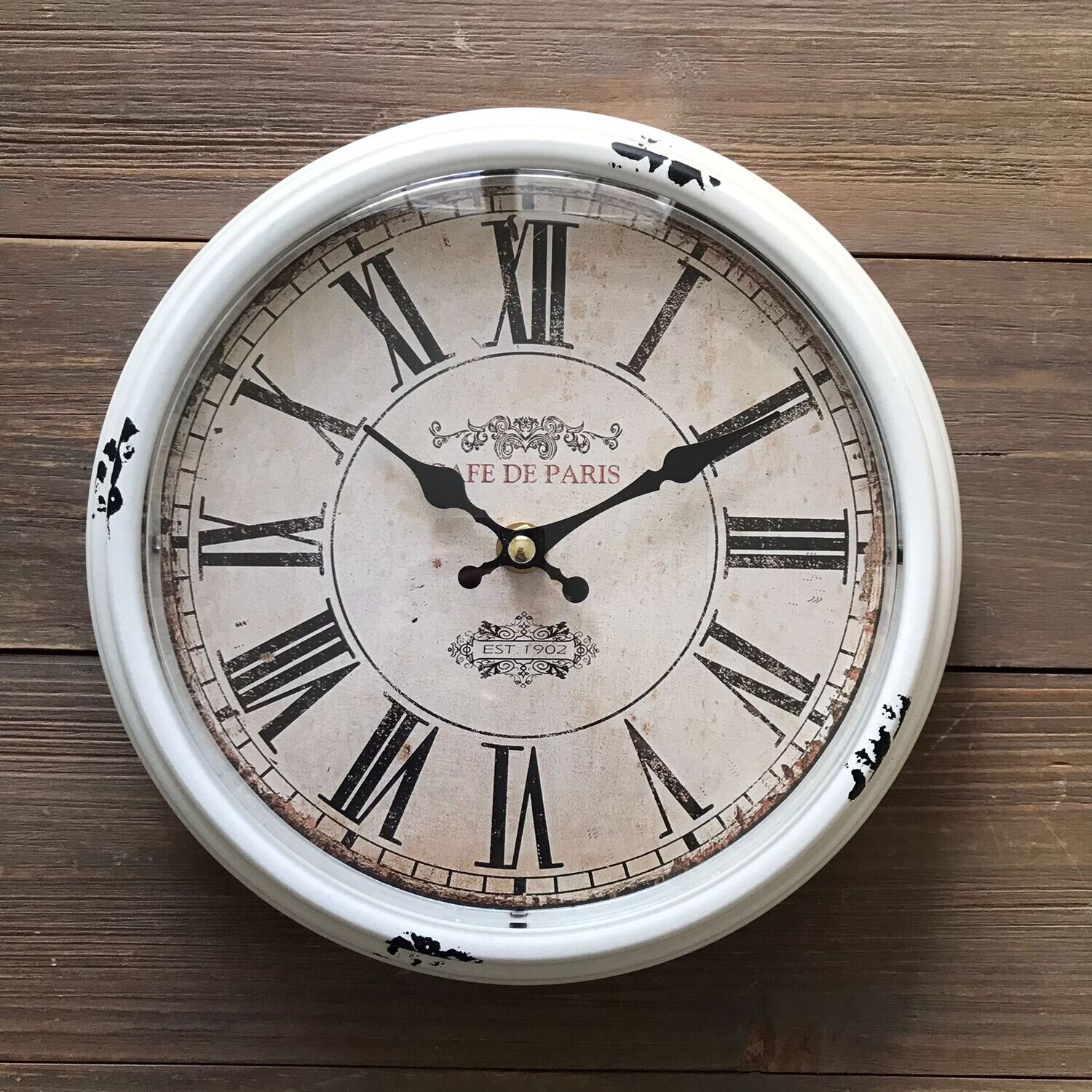Wanduhr