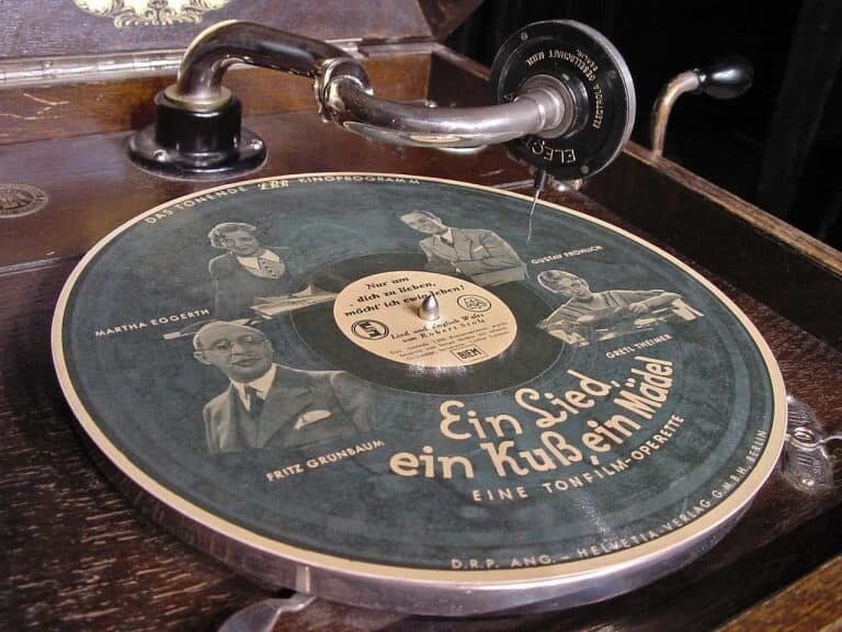 Schallplatten