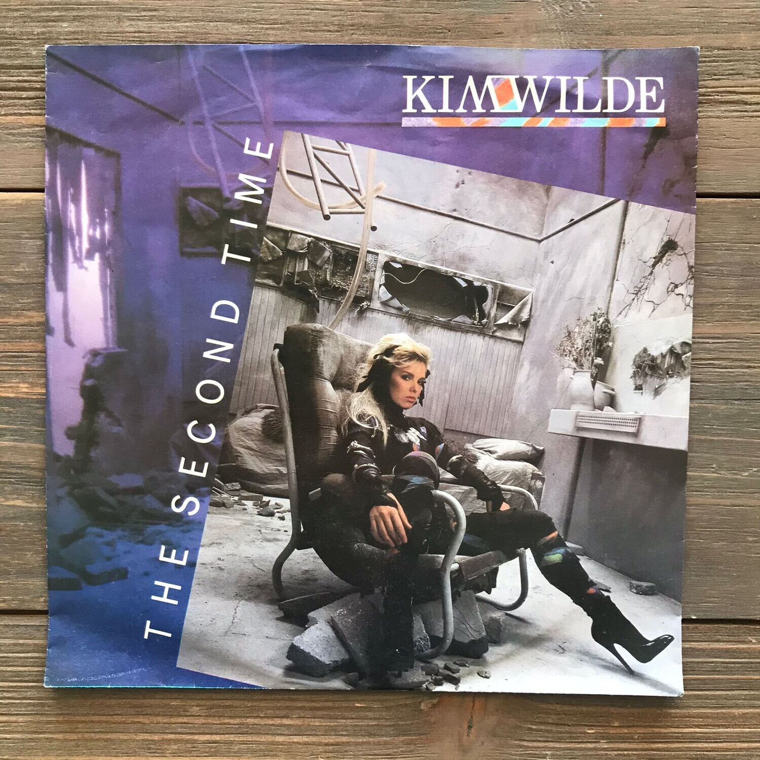 Vinyl-Schallplatte