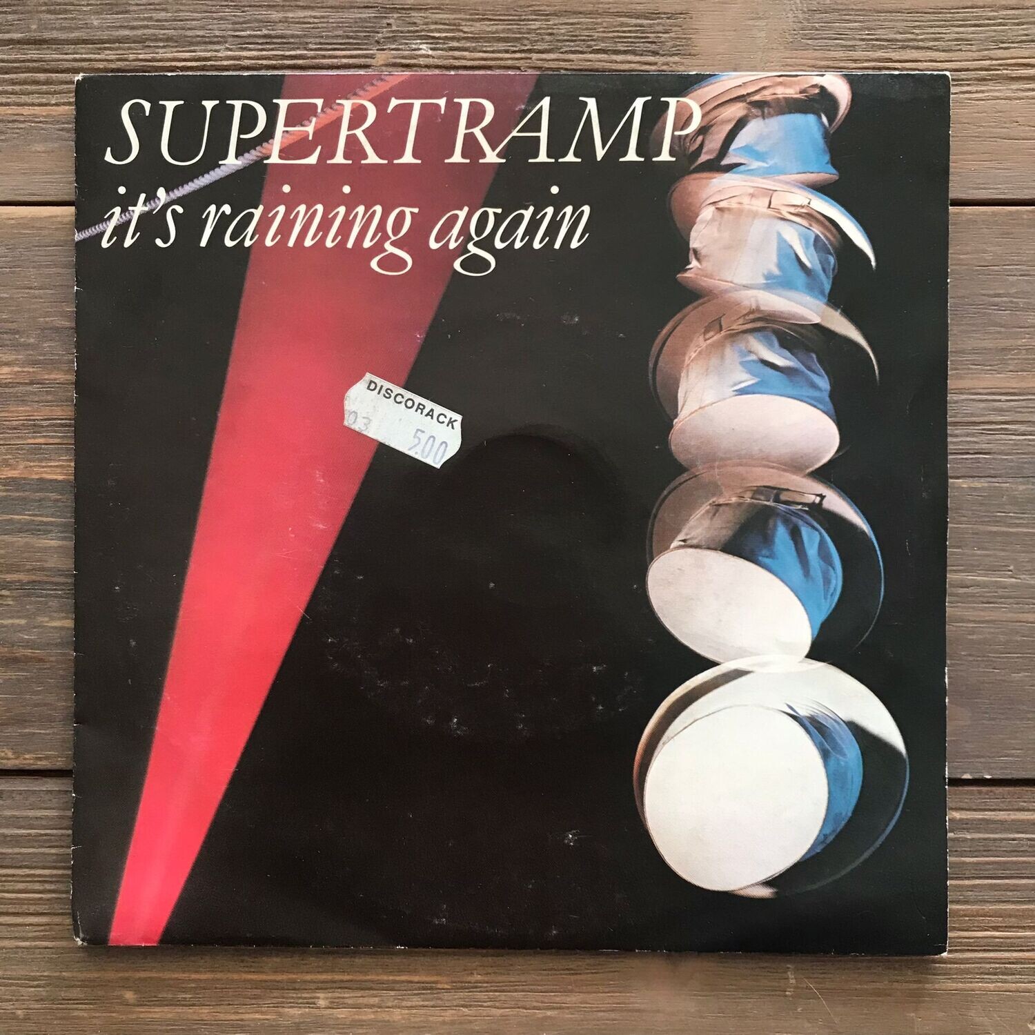 Vinyl-Schallplatte