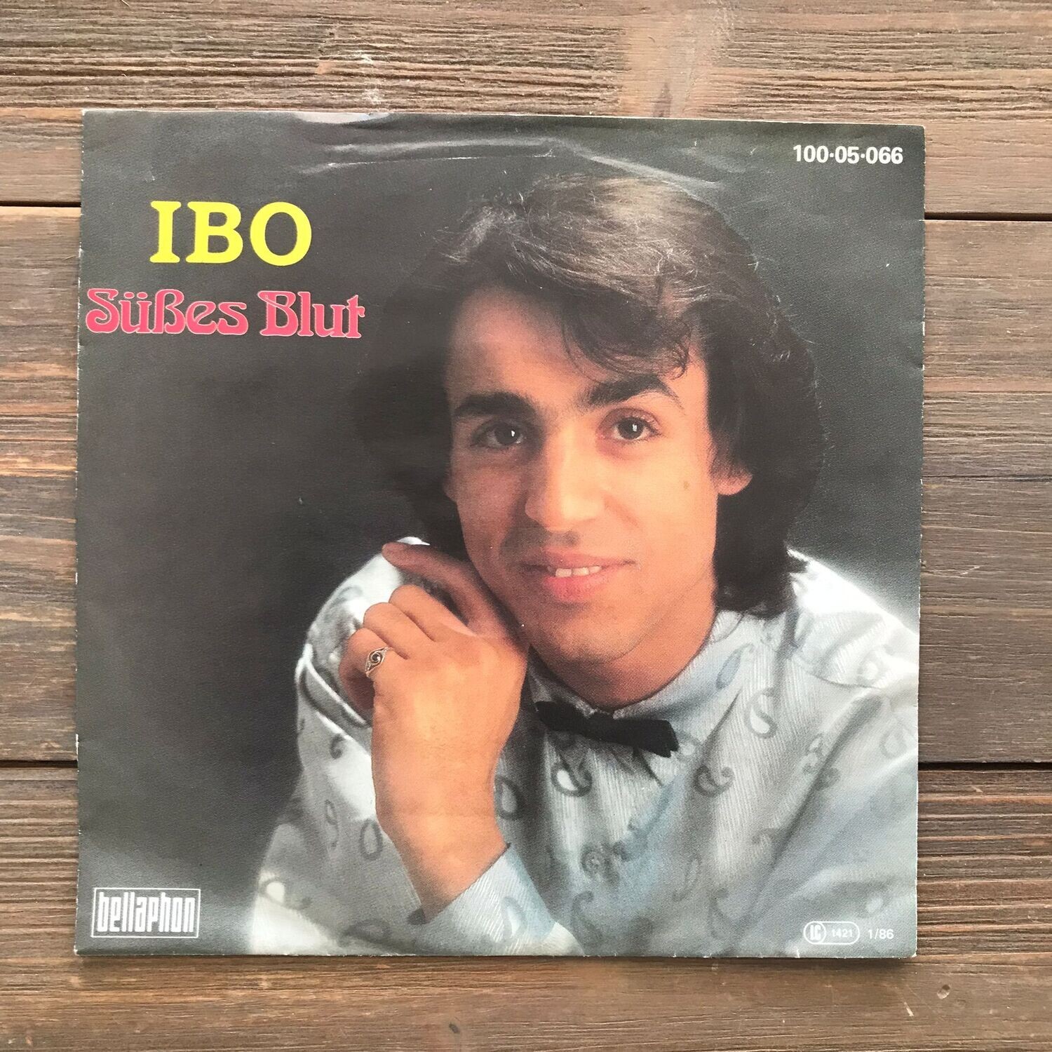 Vinyl-Schallplatte