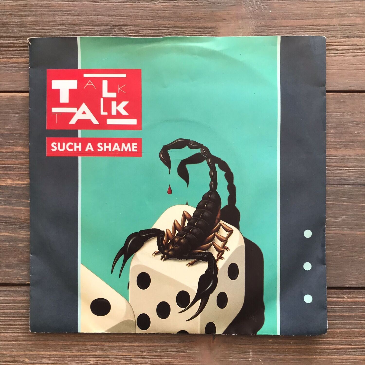 Vinyl-Schallplatte