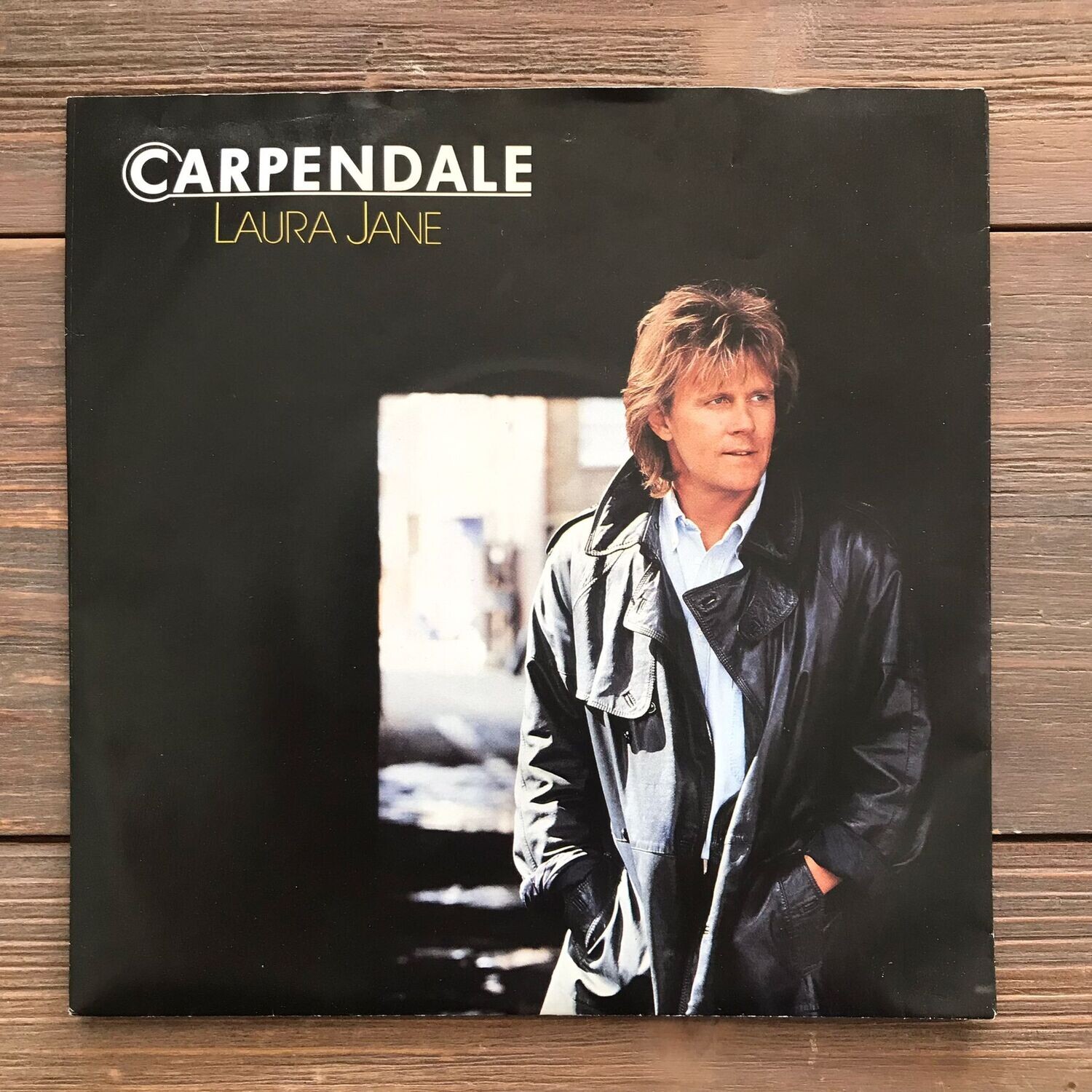 Vinyl-Schallplatte