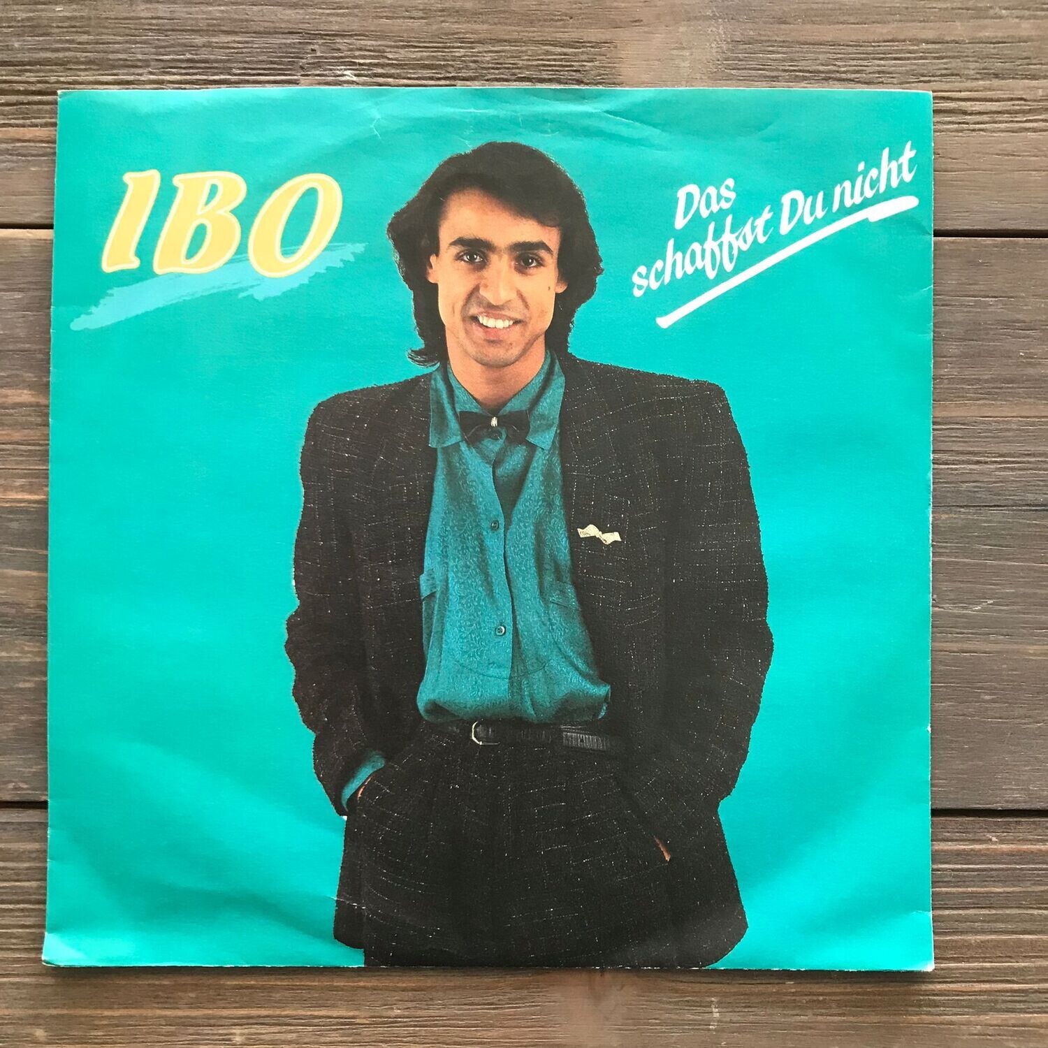 Vinyl-Schallplatte