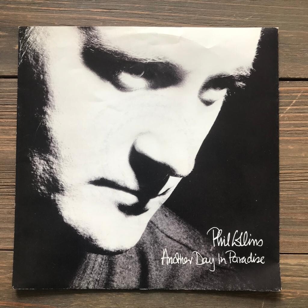 Vinyl-Schallplatte