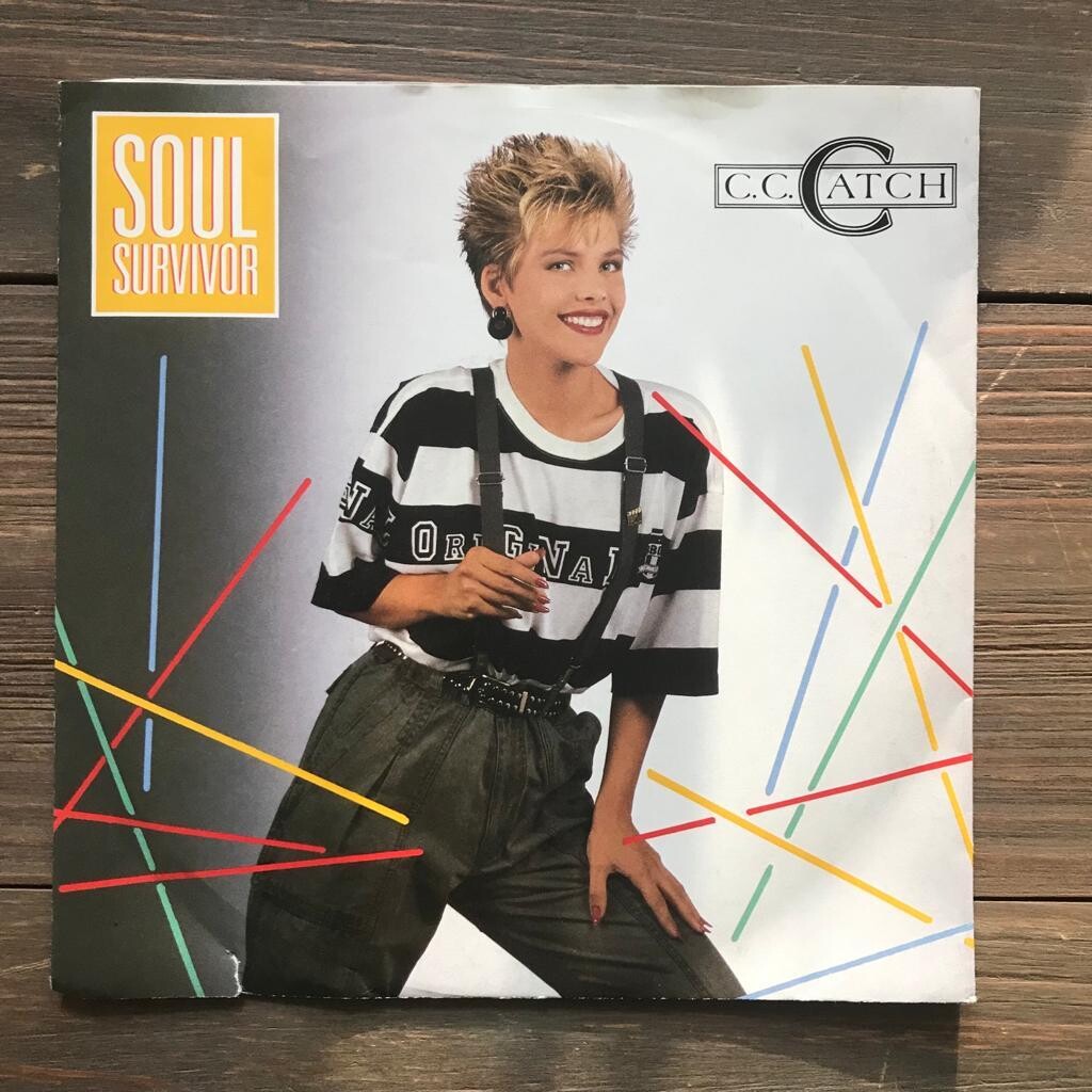 Vinyl-Schallplatte