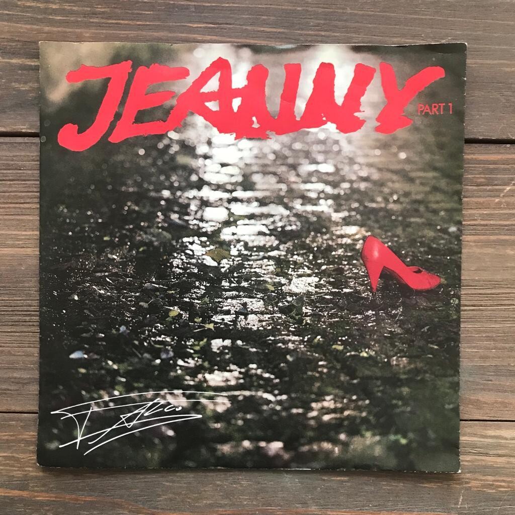 Vinyl-Schallplatte