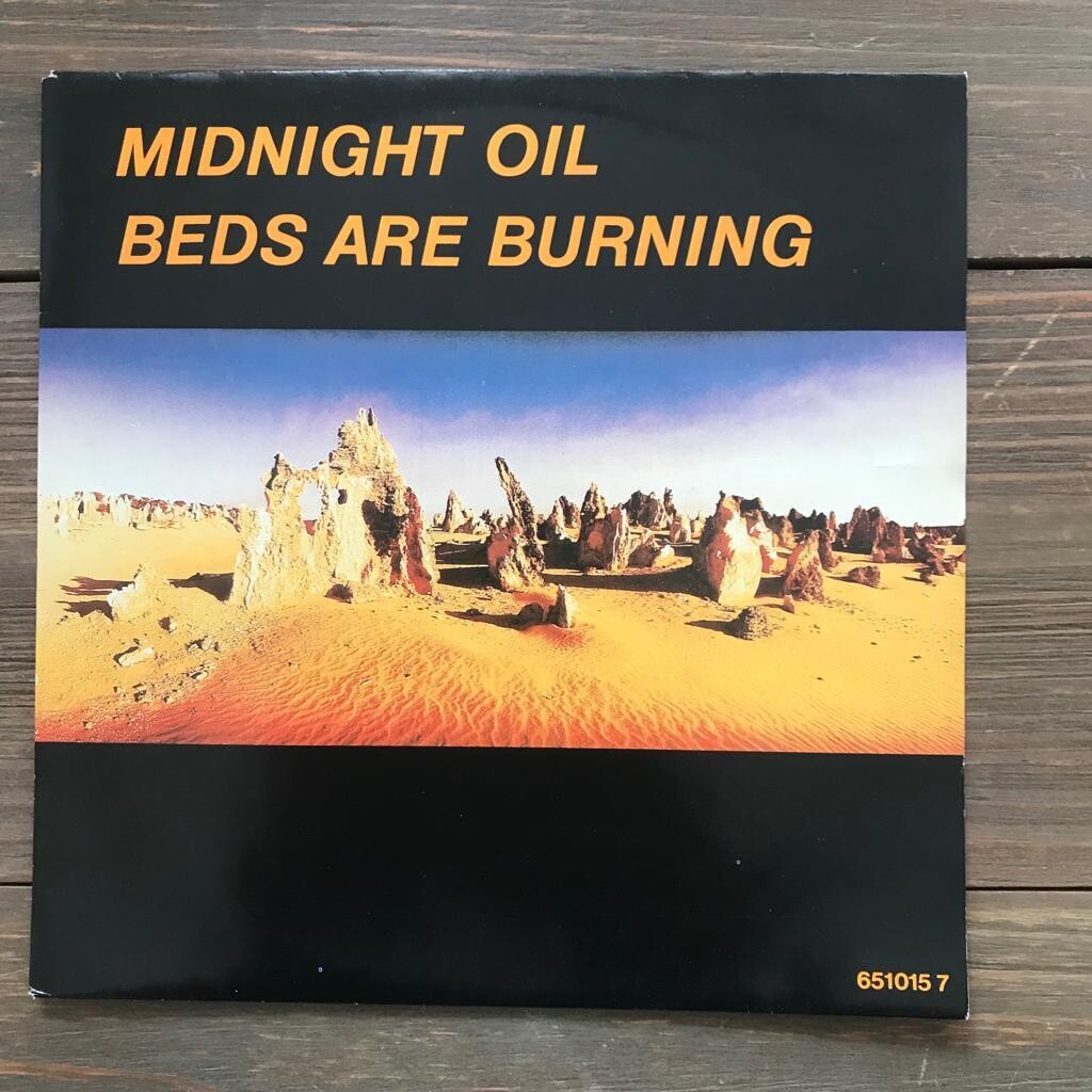 Vinyl-Schallplatte