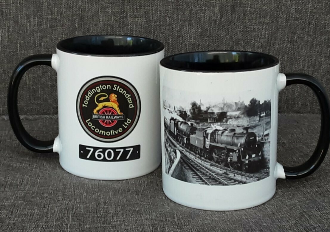 Toddington Standard Mug Toddington Standard Mug