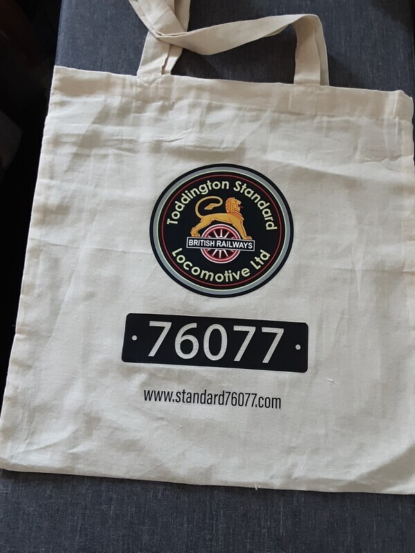 Cotton Tote Bag