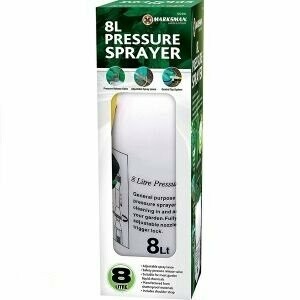 Garden Pressure Sprayer 8L