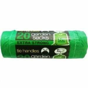 20 Extra Thick Garden Sacks