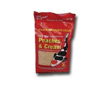 Yamitsu Peaches and Cream 5Kg
