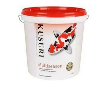 Kusuri Multi-Season 5kg Bucket