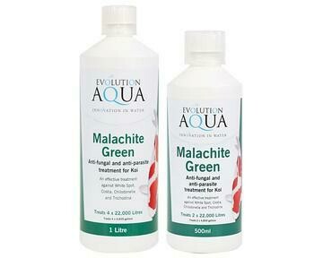 EA Med Malachite Green 500ml