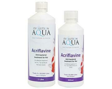 EA Med Acriflavin 500ml