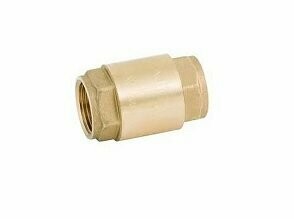 Non Return Valve Brass 3/8" Air Line