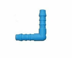 90 Elbow 9mm 3/8"