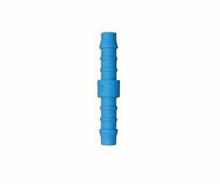Straight Connector 9mm 3/8"