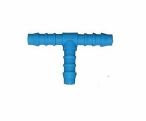 Tee Piece 9mm 3/8"