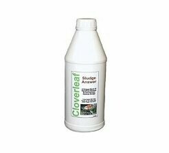 Cloverleaf Sludge Answer 1Ltr