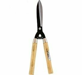Wooden Handle Shears 50cm