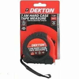 7.5M Hard Case Tape Measure