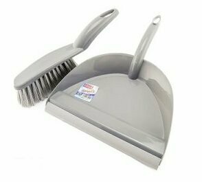 Dustpan and Brush