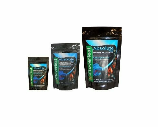 Cloverleaf Absolute Parasite Plus 250g