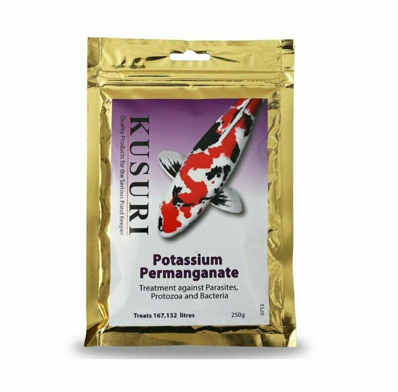 Kusuri Potassium Permanganate 250g